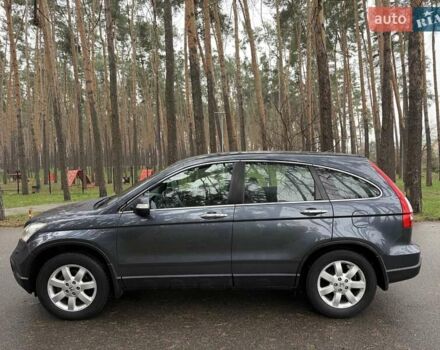 Сірий Хонда СРВ, об'ємом двигуна 2 л та пробігом 167 тис. км за 10450 $, фото 3 на Automoto.ua