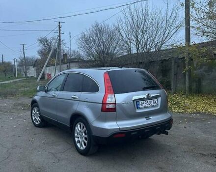 Сірий Хонда СРВ, об'ємом двигуна 2.4 л та пробігом 176 тис. км за 10900 $, фото 3 на Automoto.ua