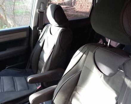 Сірий Хонда СРВ, об'ємом двигуна 2.2 л та пробігом 197 тис. км за 10300 $, фото 26 на Automoto.ua