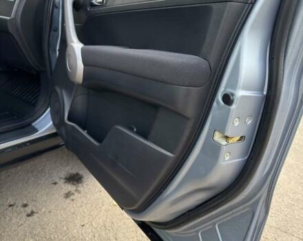 Сірий Хонда СРВ, об'ємом двигуна 2.2 л та пробігом 218 тис. км за 10950 $, фото 20 на Automoto.ua