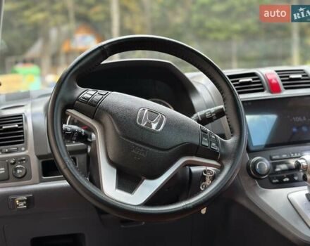 Хонда СРВ 2008 в Дрогобыче на Automoto.ua Серый Хонда СРВ, объемом двигателя 2 л и пробегом 192 тыс. км за 10800 $, фото 40 на Automoto.ua