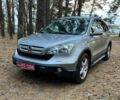 Сірий Хонда СРВ, об'ємом двигуна 2.2 л та пробігом 241 тис. км за 10500 $, фото 1 на Automoto.ua