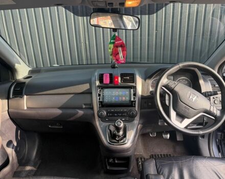 Сірий Хонда СРВ, об'ємом двигуна 2.2 л та пробігом 250 тис. км за 4200 $, фото 7 на Automoto.ua