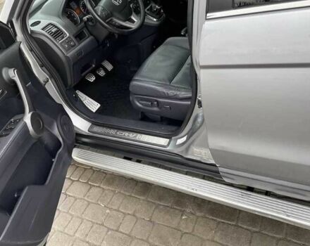 Сірий Хонда СРВ, об'ємом двигуна 0 л та пробігом 260 тис. км за 10500 $, фото 14 на Automoto.ua