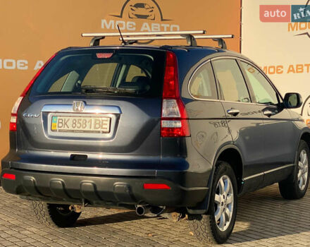 Сірий Хонда СРВ, об'ємом двигуна 2 л та пробігом 270 тис. км за 10800 $, фото 3 на Automoto.ua