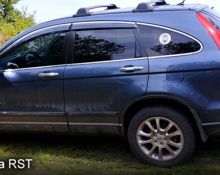 Сірий Хонда СРВ, об'ємом двигуна 2.4 л та пробігом 0 тис. км за 11670 $, фото 2 на Automoto.ua