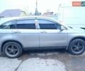 Серый Хонда СРВ, объемом двигателя 2 л и пробегом 228 тыс. км за 9500 $, фото 2 на Automoto.ua