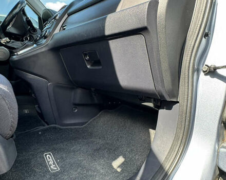 Серый Хонда СРВ, объемом двигателя 2.2 л и пробегом 220 тыс. км за 11300 $, фото 32 на Automoto.ua