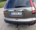 Серый Хонда СРВ, объемом двигателя 2.2 л и пробегом 202 тыс. км за 9800 $, фото 5 на Automoto.ua