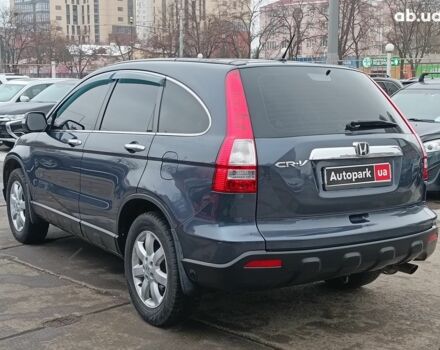 Серый Хонда СРВ, объемом двигателя 2 л и пробегом 189 тыс. км за 11490 $, фото 4 на Automoto.ua