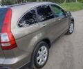 Серый Хонда СРВ, объемом двигателя 2.2 л и пробегом 202 тыс. км за 9800 $, фото 6 на Automoto.ua
