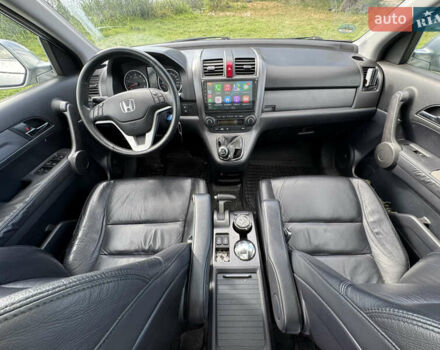 Сірий Хонда СРВ, об'ємом двигуна 2.2 л та пробігом 210 тис. км за 11500 $, фото 36 на Automoto.ua