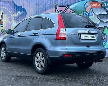 Серый Хонда СРВ, объемом двигателя 2 л и пробегом 196 тыс. км за 10990 $, фото 4 на Automoto.ua