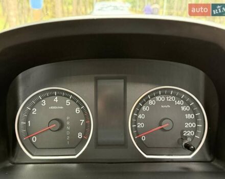 Серый Хонда СРВ, объемом двигателя 2.4 л и пробегом 164 тыс. км за 11450 $, фото 41 на Automoto.ua