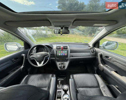 Сірий Хонда СРВ, об'ємом двигуна 2.2 л та пробігом 210 тис. км за 11500 $, фото 35 на Automoto.ua