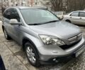 Серый Хонда СРВ, объемом двигателя 2 л и пробегом 212 тыс. км за 9500 $, фото 1 на Automoto.ua