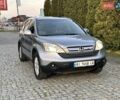 Серый Хонда СРВ, объемом двигателя 2.4 л и пробегом 212 тыс. км за 8900 $, фото 9 на Automoto.ua