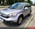 Сірий Хонда СРВ, об'ємом двигуна 2 л та пробігом 209 тис. км за 10700 $, фото 1 на Automoto.ua