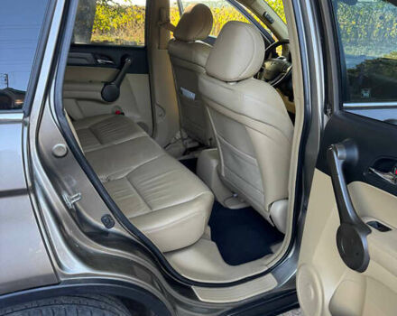 Серый Хонда СРВ, объемом двигателя 2.4 л и пробегом 168 тыс. км за 12000 $, фото 10 на Automoto.ua