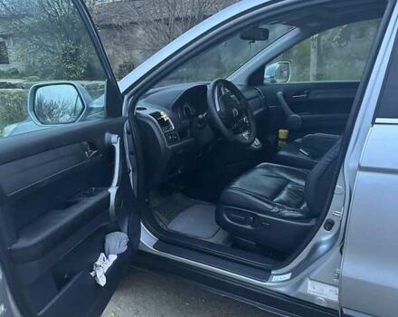 Сірий Хонда СРВ, об'ємом двигуна 2.4 л та пробігом 176 тис. км за 10900 $, фото 8 на Automoto.ua