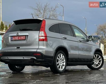 Сірий Хонда СРВ, об'ємом двигуна 2 л та пробігом 189 тис. км за 10750 $, фото 48 на Automoto.ua