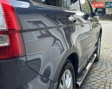 Серый Хонда СРВ, объемом двигателя 2.2 л и пробегом 258 тыс. км за 9750 $, фото 53 на Automoto.ua