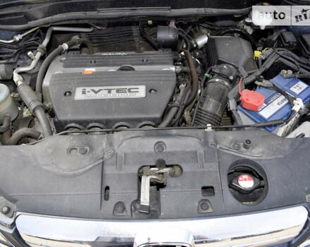 Сірий Хонда СРВ, об'ємом двигуна 2.35 л та пробігом 83 тис. км за 13899 $, фото 55 на Automoto.ua
