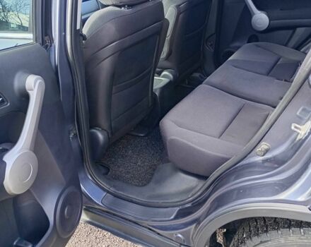 Серый Хонда СРВ, объемом двигателя 2.2 л и пробегом 207 тыс. км за 6500 $, фото 13 на Automoto.ua