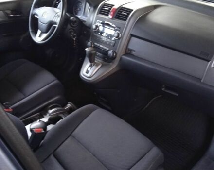 Серый Хонда СРВ, объемом двигателя 2 л и пробегом 144 тыс. км за 11200 $, фото 5 на Automoto.ua