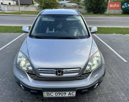 Сірий Хонда СРВ, об'ємом двигуна 2.36 л та пробігом 235 тис. км за 10000 $, фото 10 на Automoto.ua
