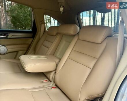 Серый Хонда СРВ, объемом двигателя 2.4 л и пробегом 164 тыс. км за 11350 $, фото 28 на Automoto.ua