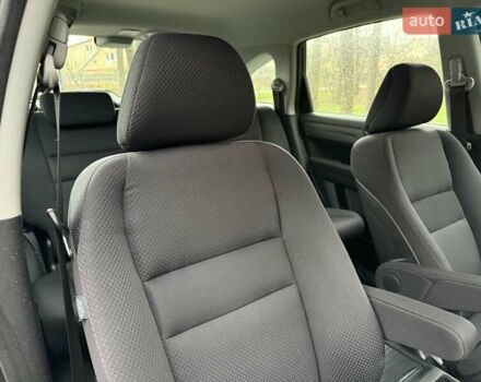 Сірий Хонда СРВ, об'ємом двигуна 2 л та пробігом 167 тис. км за 10999 $, фото 19 на Automoto.ua