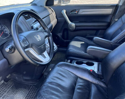 Сірий Хонда СРВ, об'ємом двигуна 2.35 л та пробігом 231 тис. км за 10400 $, фото 10 на Automoto.ua