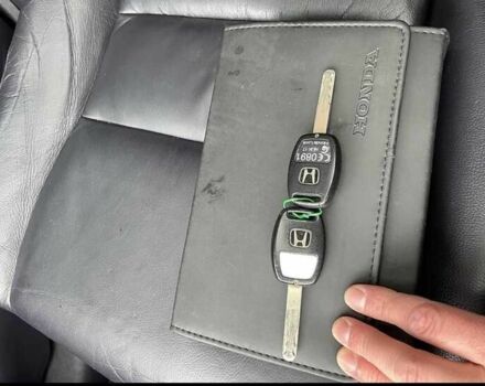 Сірий Хонда СРВ, об'ємом двигуна 0 л та пробігом 260 тис. км за 10500 $, фото 18 на Automoto.ua