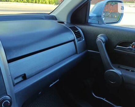 Серый Хонда СРВ, объемом двигателя 2 л и пробегом 248 тыс. км за 8900 $, фото 22 на Automoto.ua