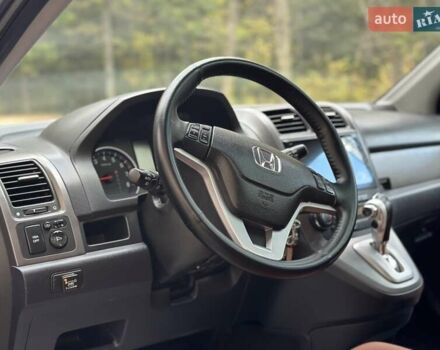 Хонда СРВ 2008 в Дрогобыче на Automoto.ua Серый Хонда СРВ, объемом двигателя 2 л и пробегом 192 тыс. км за 10800 $, фото 63 на Automoto.ua