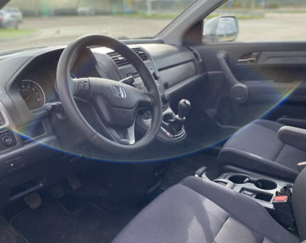 Хонда СРВ 2008 в Радивилове на Automoto.ua Серый Хонда СРВ, объемом двигателя 2 л и пробегом 252 тыс. км за 9550 $, фото 14 на Automoto.ua
