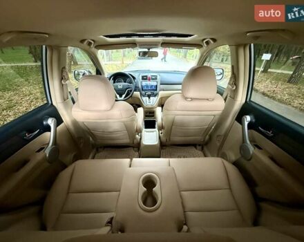 Серый Хонда СРВ, объемом двигателя 2.4 л и пробегом 164 тыс. км за 11350 $, фото 33 на Automoto.ua