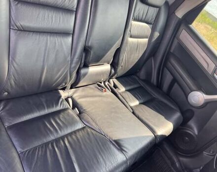 Серый Хонда СРВ, объемом двигателя 2.4 л и пробегом 228 тыс. км за 11150 $, фото 29 на Automoto.ua