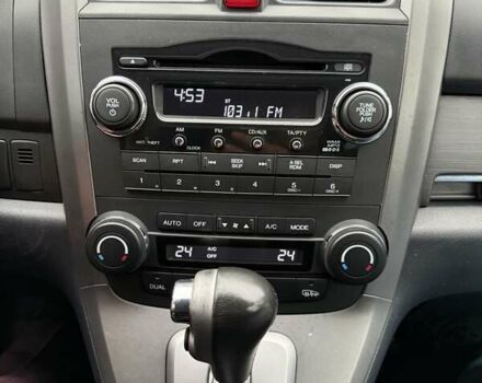 Сірий Хонда СРВ, об'ємом двигуна 2 л та пробігом 225 тис. км за 9900 $, фото 29 на Automoto.ua