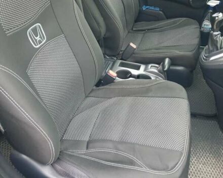 Сірий Хонда СРВ, об'ємом двигуна 2.2 л та пробігом 304 тис. км за 10500 $, фото 33 на Automoto.ua