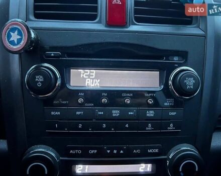 Серый Хонда СРВ, объемом двигателя 2 л и пробегом 196 тыс. км за 10990 $, фото 23 на Automoto.ua