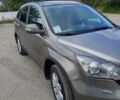 Серый Хонда СРВ, объемом двигателя 2.2 л и пробегом 202 тыс. км за 9800 $, фото 7 на Automoto.ua