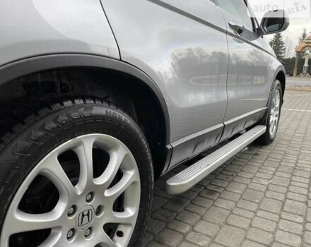 Сірий Хонда СРВ, об'ємом двигуна 0 л та пробігом 260 тис. км за 10500 $, фото 8 на Automoto.ua