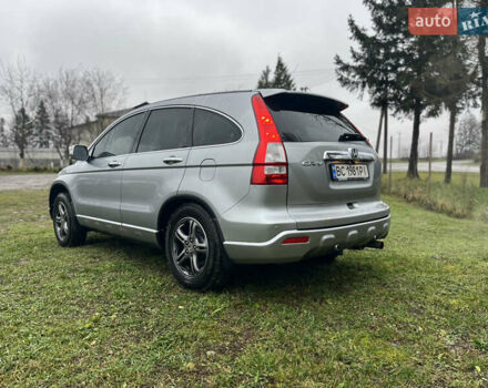 Сірий Хонда СРВ, об'ємом двигуна 2.35 л та пробігом 196 тис. км за 12600 $, фото 10 на Automoto.ua