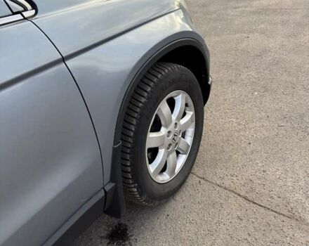 Сірий Хонда СРВ, об'ємом двигуна 2.2 л та пробігом 218 тис. км за 10950 $, фото 42 на Automoto.ua