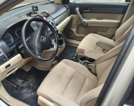 Серый Хонда СРВ, объемом двигателя 2 л и пробегом 260 тыс. км за 5000 $, фото 1 на Automoto.ua