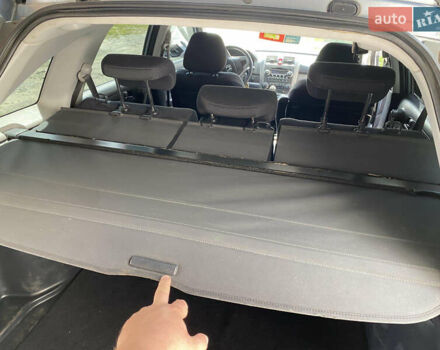 Сірий Хонда СРВ, об'ємом двигуна 2.2 л та пробігом 330 тис. км за 8900 $, фото 13 на Automoto.ua