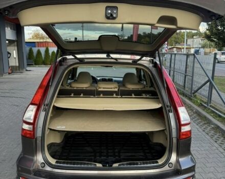 Серый Хонда СРВ, объемом двигателя 0 л и пробегом 265 тыс. км за 5500 $, фото 7 на Automoto.ua