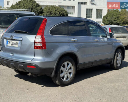 Серый Хонда СРВ, объемом двигателя 2.2 л и пробегом 220 тыс. км за 11300 $, фото 12 на Automoto.ua